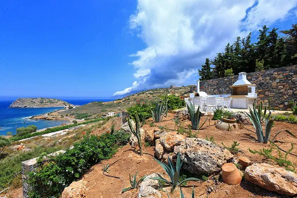 Four-Bedroom Sea-View Villa for Sale in Mochlos, Sitia — photo 4