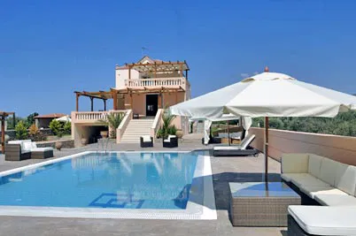 Villa for Sale in Sissi, Agios Nikolaos