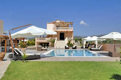 Villa for Sale in Sissi, Agios Nikolaos — photo 2