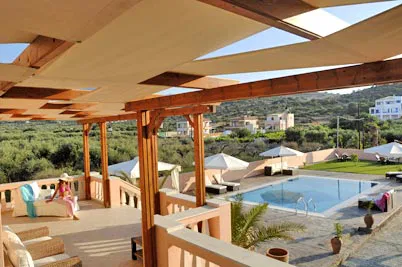 Villa for Sale in Sissi, Agios Nikolaos — photo 3