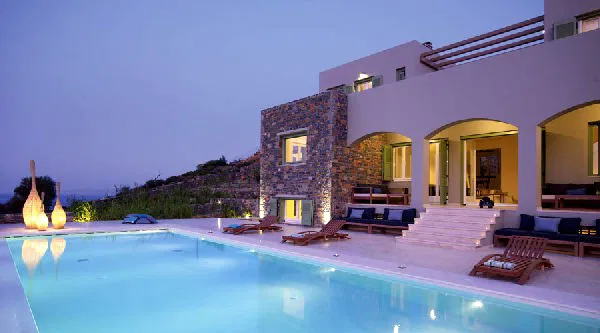 Eight-Bedroom Sea-View Villa for Sale in Elounda, Agios Nikolaos — photo 3