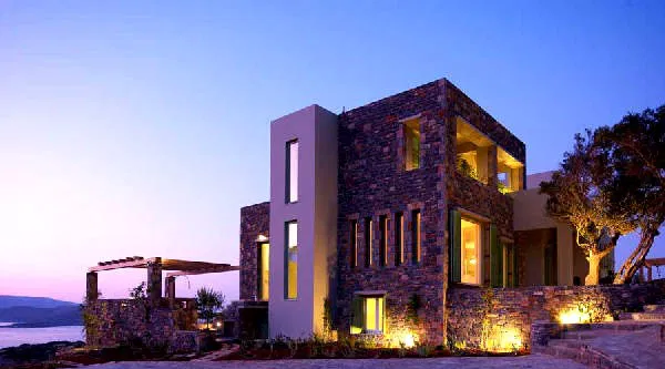 Eight-Bedroom Sea-View Villa for Sale in Elounda, Agios Nikolaos