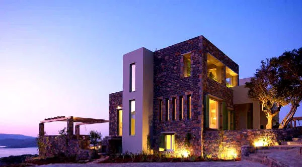 Eight-Bedroom Sea-View Villa for Sale in Elounda, Agios Nikolaos