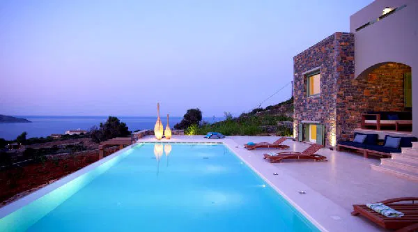 Eight-Bedroom Sea-View Villa for Sale in Elounda, Agios Nikolaos — photo 4