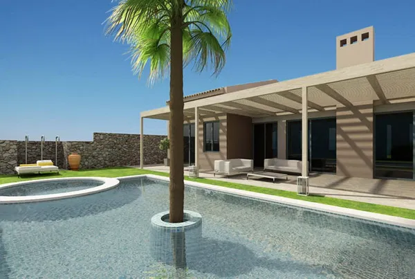 Sea-View 4,000 m² Plot of Land for Sale in Mochlos, Sitia — photo 3