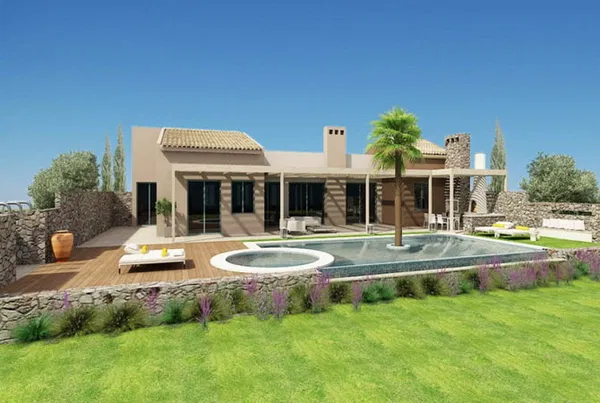 Sea-View 4,000 m² Plot of Land for Sale in Mochlos, Sitia — photo 2