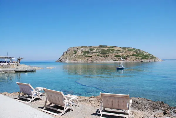 Sea-View 4,000 m² Plot of Land for Sale in Mochlos, Sitia — photo 4