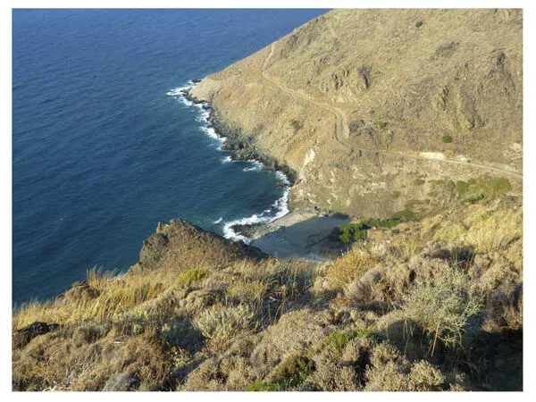 Sea-View 130,500 m² Land for Sale in Sitia, Lasithi