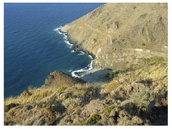 Sea-View 130,500 m² Land for Sale in Sitia, Lasithi