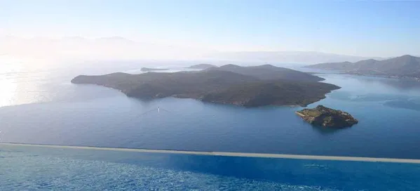 Sea-View 100,000 m² Plot for Sale in Elounda, Agios Nikolaos — photo 3