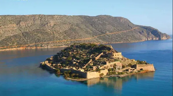 Sea-View 100,000 m² Plot for Sale in Elounda, Agios Nikolaos