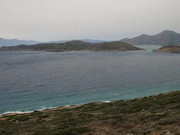 Sea-View 10,600 m² Land for Sale in Elounda, Agios Nikolaos — photo 4