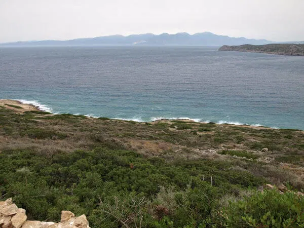Sea-View 10,600 m² Land for Sale in Elounda, Agios Nikolaos — photo 2