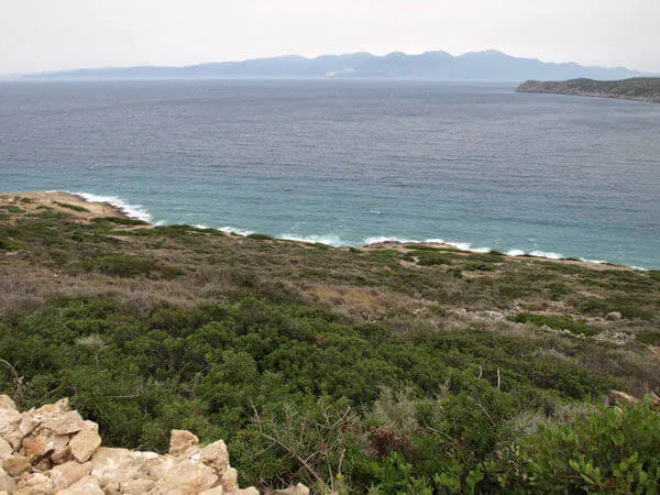 Sea-View 10,600 m² Land for Sale in Elounda, Agios Nikolaos — photo 5