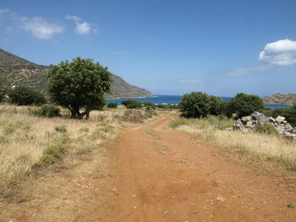 Seafront 44,000 m² Plot for Sale in Plaka Elounda, Agios Nikolaos