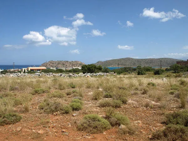 Seafront 44,000 m² Plot for Sale in Plaka Elounda, Agios Nikolaos — photo 3