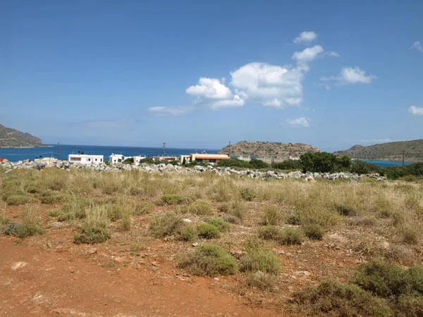 Seafront 44,000 m² Plot for Sale in Plaka Elounda, Agios Nikolaos — photo 2