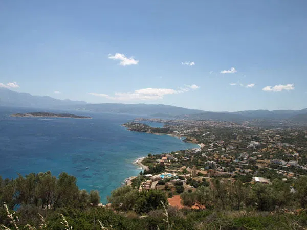 Seafront 80,000 m² Plot for Sale in Agios Nikolaos, Lasithi — photo 3