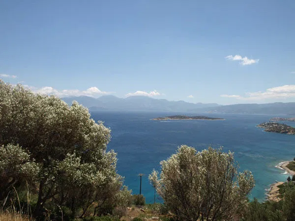 Seafront 80,000 m² Plot for Sale in Agios Nikolaos, Lasithi — photo 4