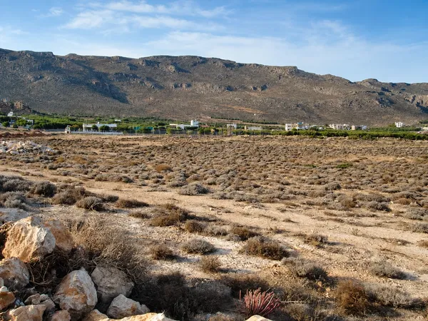 Sea-View 32,702 m² Land for Sale in Xerokampos, Sitia
