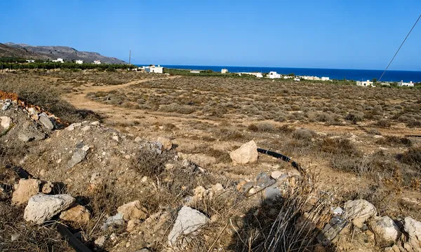 Sea-View 32,702 m² Land for Sale in Xerokampos, Sitia — photo 2