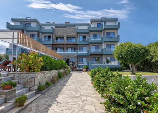 Sea-View Hotel for Sale in Anissara, Hersonissos — photo 3