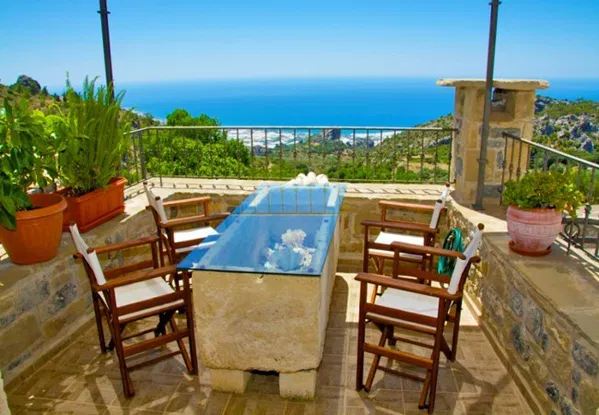 500 m² Sea View Hotel for Sale in Agios Nikolaos, Lasithi