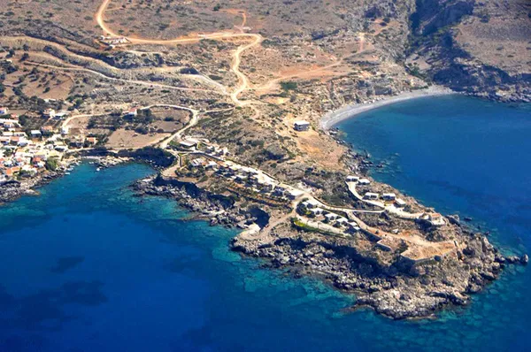 Sea-View Hotel for Sale in Agios Ioannis Heraklion, Viannos