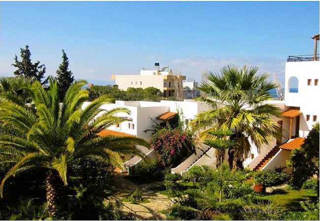Seafront Hotel for Sale in Agios Nikolaos, Lasithi