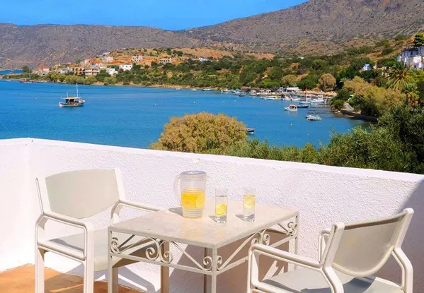 Sea View Hotel for Sale in Elounda, Agios Nikolaos with Air conditioning — photo 3