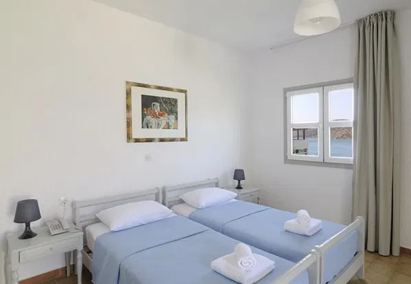 Sea View Hotel for Sale in Elounda, Agios Nikolaos with Air conditioning — photo 2