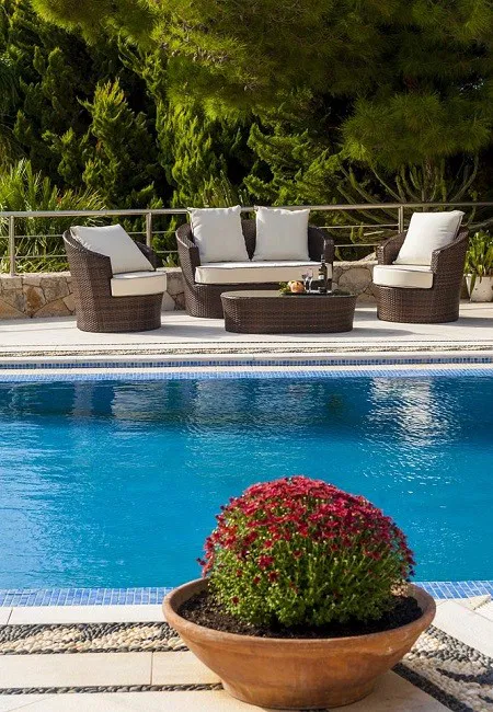 Sea-View Eight-Bedroom Villa for Sale in Monte Vardia, Chania — photo 2