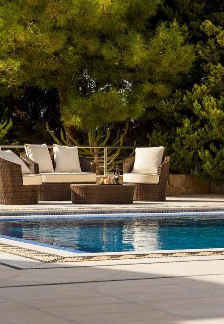 Sea-View Eight-Bedroom Villa for Sale in Monte Vardia, Chania — photo 4