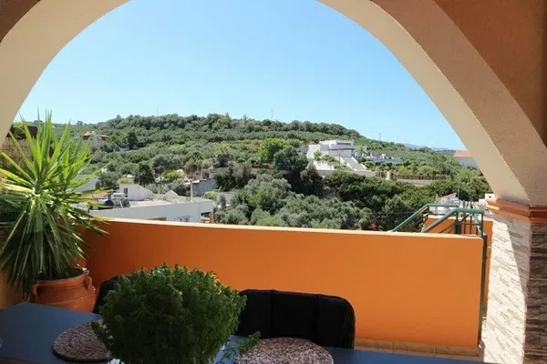 Sea View Three-Bedroom Villa for Sale in Platanias, Chania — photo 2