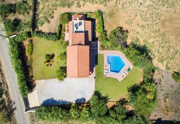 Three-Bedroom Villa for Sale in Maleme, Platanias