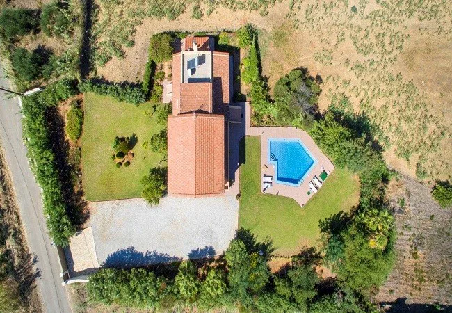 Three-Bedroom Villa for Sale in Maleme, Platanias