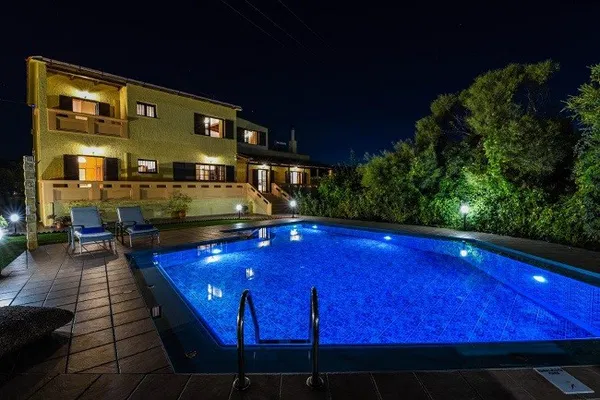 Three-Bedroom Villa for Sale in Maleme, Platanias — photo 4