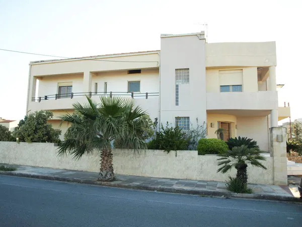 Sea View Four-Bedroom Villa for Sale in Profitis Ilias, Chania