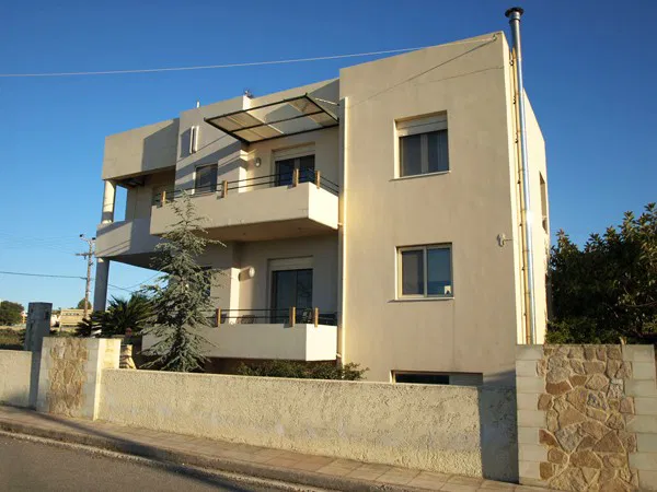 Sea View Four-Bedroom Villa for Sale in Profitis Ilias, Chania — photo 2