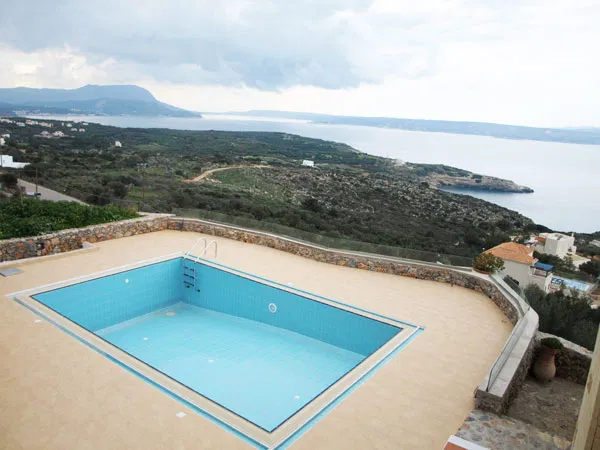 Sea View 250 m² Villa with Four Bedrooms for Sale in Kokkino Chorio, Apokoronas — photo 5