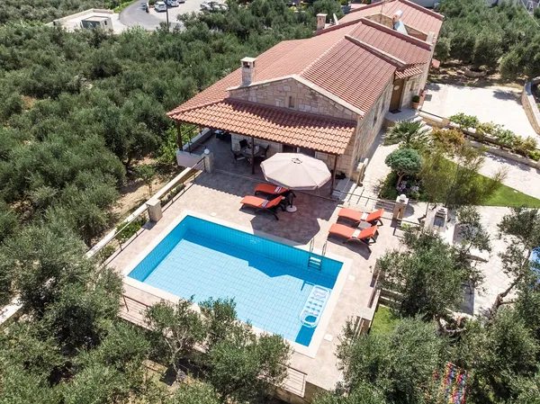 Three-Bedroom Sea-View Villa for Sale in Agia Marina, Chania — photo 3