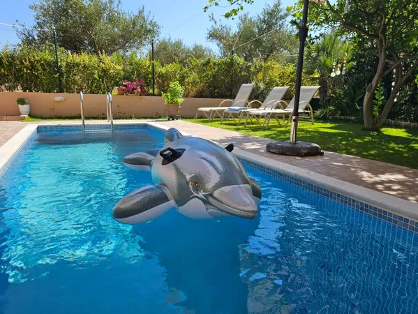Four-Bedroom Sea View Villa for Sale in Maleme, Platanias — photo 4