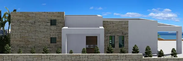 Four-Bedroom Sea View Villa for Sale in Agios Onoufrios, Akrotiri — photo 3