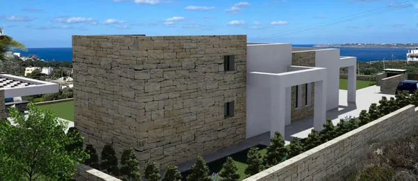 Four-Bedroom Sea View Villa for Sale in Agios Onoufrios, Akrotiri — photo 4