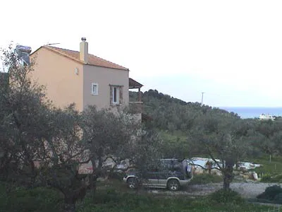Sea-View Four-Bedroom Villa for Sale in Agia Marina, Chania — photo 2