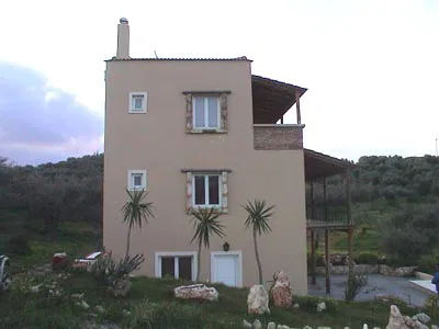 Sea-View Four-Bedroom Villa for Sale in Agia Marina, Chania — photo 3