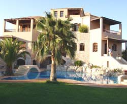 Sea View Business for Sale in Maleme, Platanias — photo 2