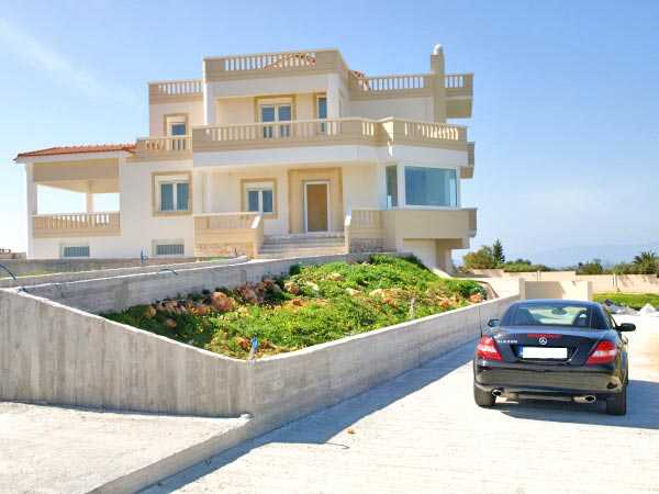 Sea-View 450 m² Villa with Three Bedrooms for Sale in Agios Onoufrios, Akrotiri — photo 5