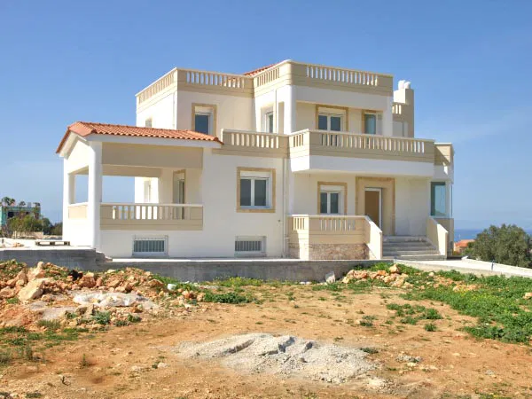 Sea-View 450 m² Villa with Three Bedrooms for Sale in Agios Onoufrios, Akrotiri — photo 3