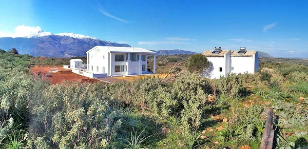 Sea View Five-Bedroom Villa for Sale in Vamos, Apokoronas — photo 3